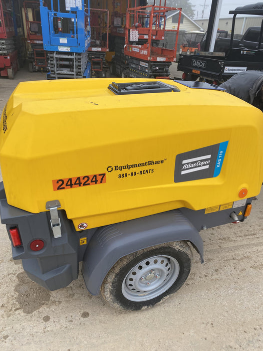 2022 ATLAS COPCO XAS 110