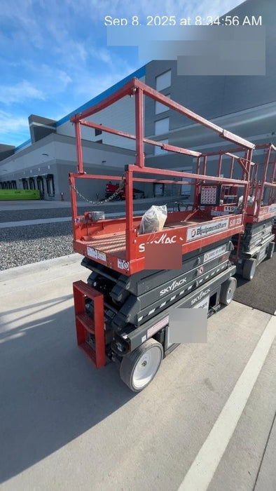 2019 SKYJACK SJIII-3226