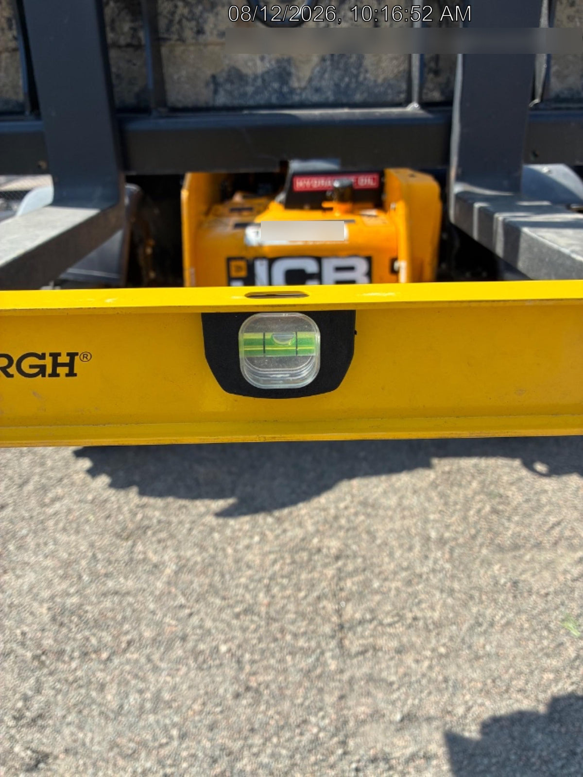2021 JCB 505-20TC