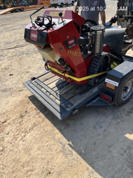 2022 BARRETO E4X6TBT