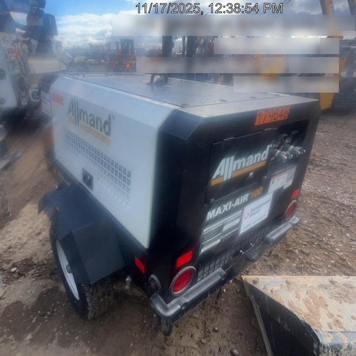 2021 ALLMAND MA100