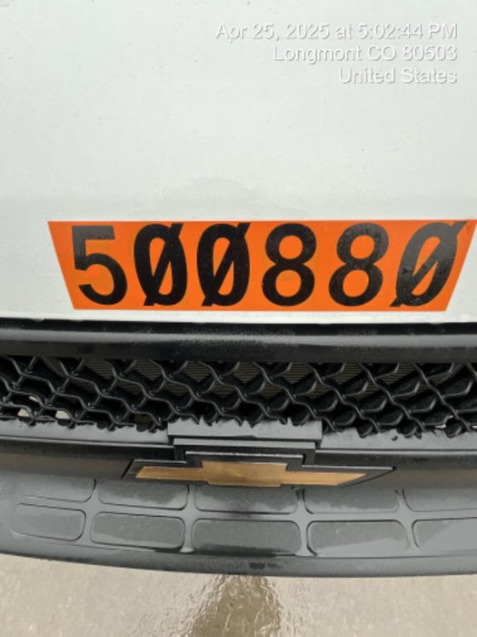 2025 CHEVROLET Express Van - Rental