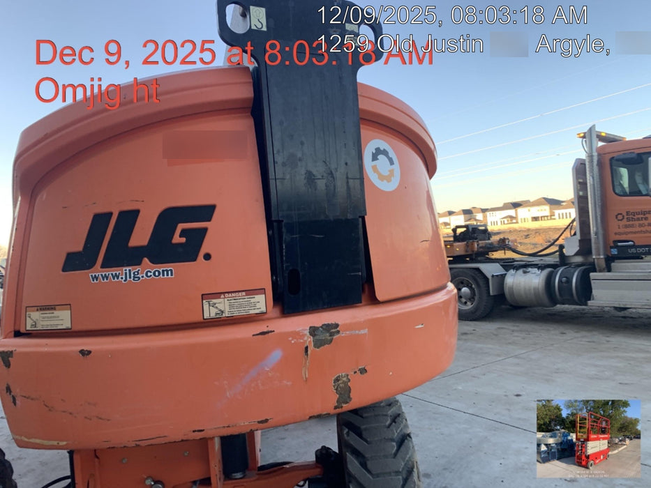 2019 JLG 460SJ