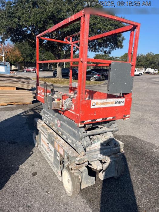 2018 SKYJACK SJIII-3219