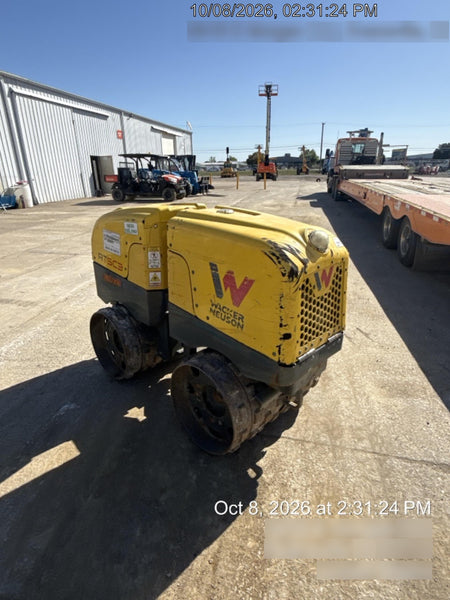 2019 WACKER NEUSON RTKx-SC3