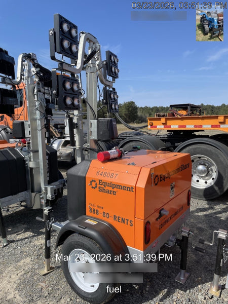 2026 WANCO WLTT-4MK4K Electric Mast