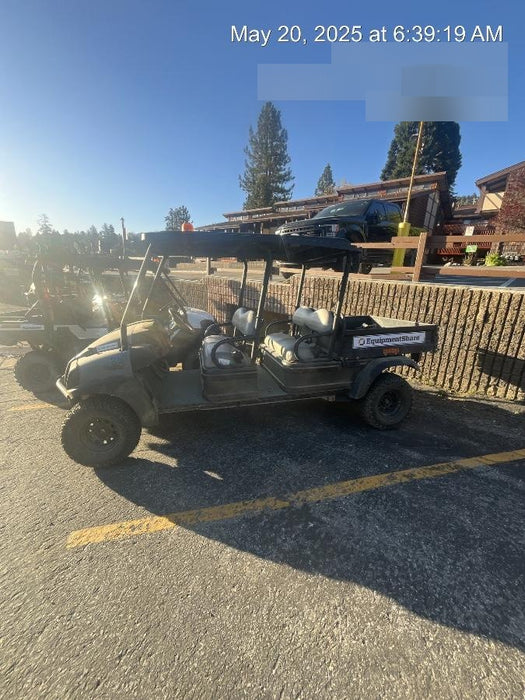 2020 CLUB CAR CA1700D (Canopy)