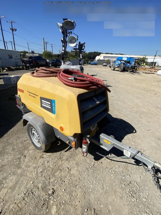 2022 ATLAS COPCO XAS 110