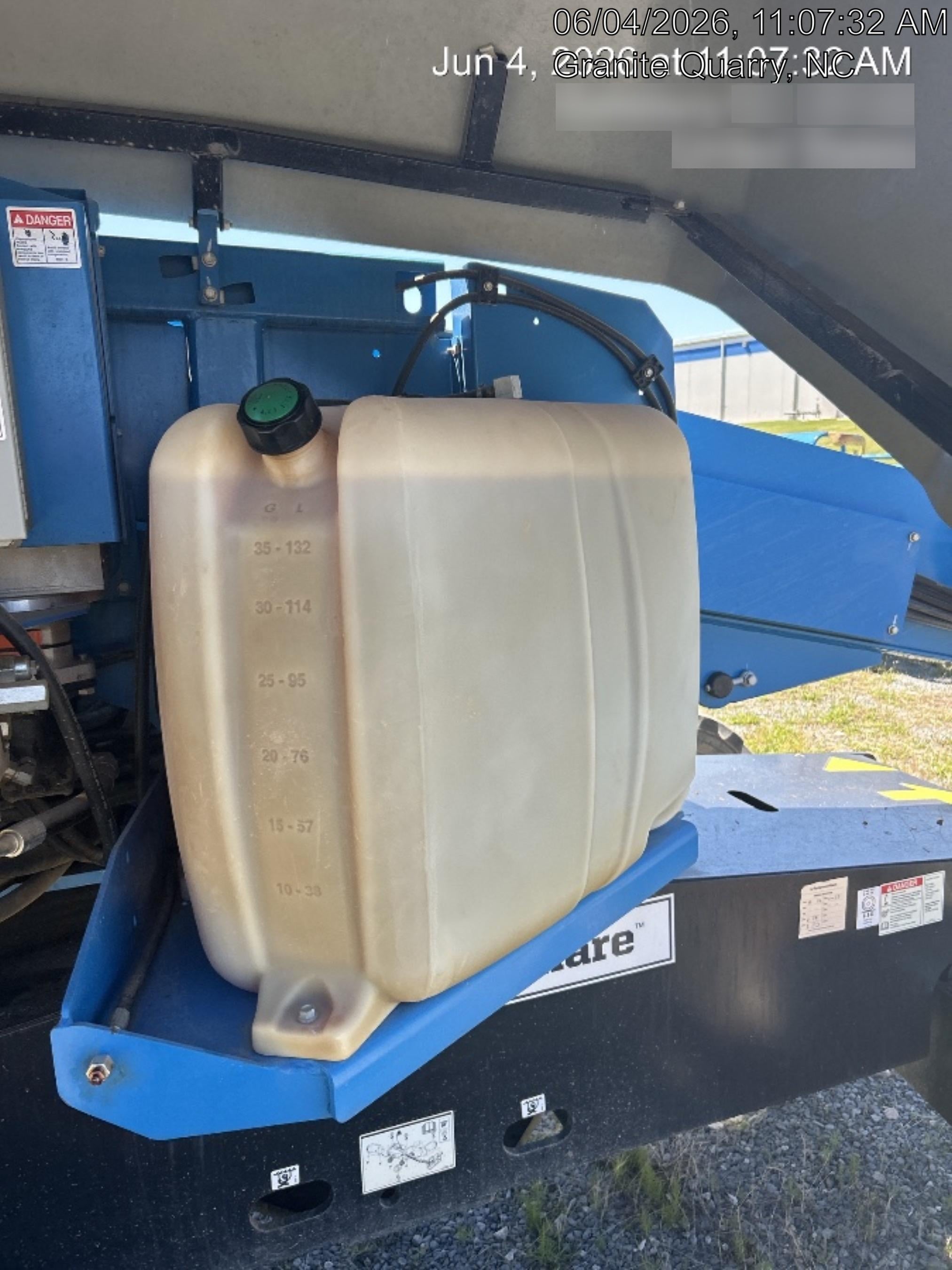 2021 GENIE S-40 XC