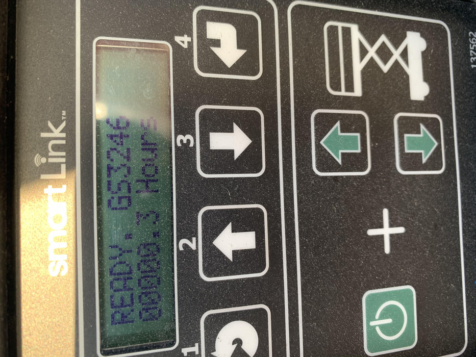 2020 Genie GS-3246 Standard, Folding full height swing gate