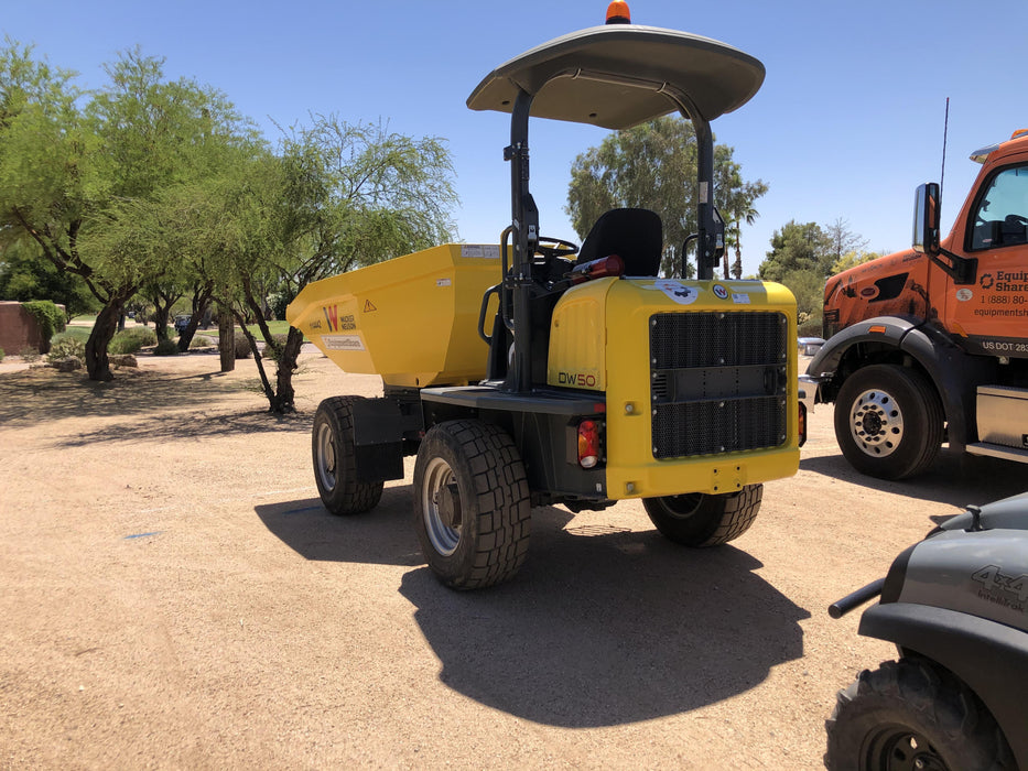 2020 WACKER NEUSON DW50
