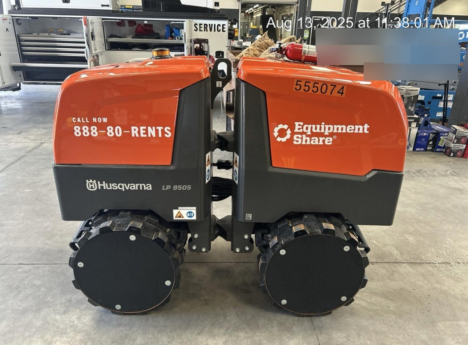 2025 HUSQVARNA LP9505
