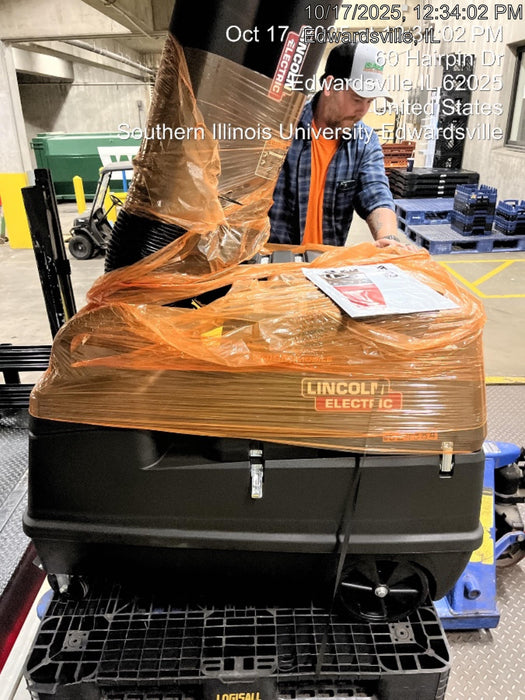 2025 LINCOLN ELECTRIC K4259-2