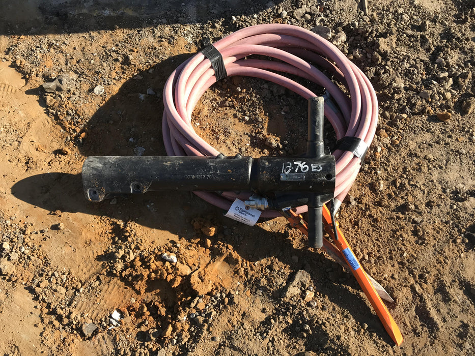 2016 ATLAS COPCO TEX P90