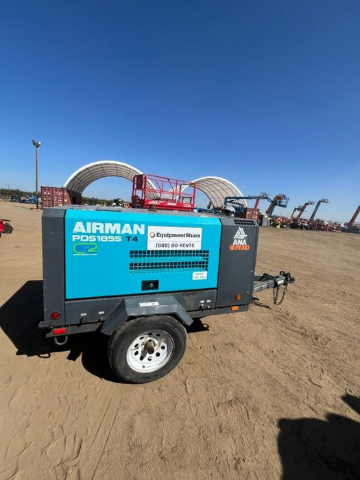 2021 AIRMAN PDS185S-6E1