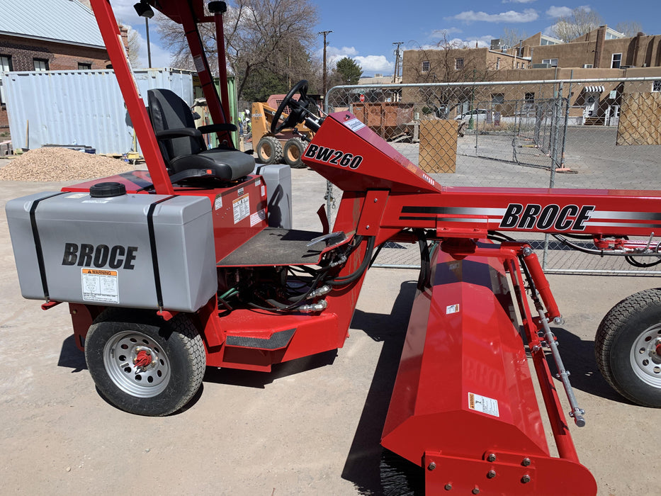2021 BROCE BW260