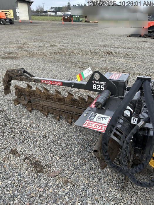 2025 PALADIN 117765