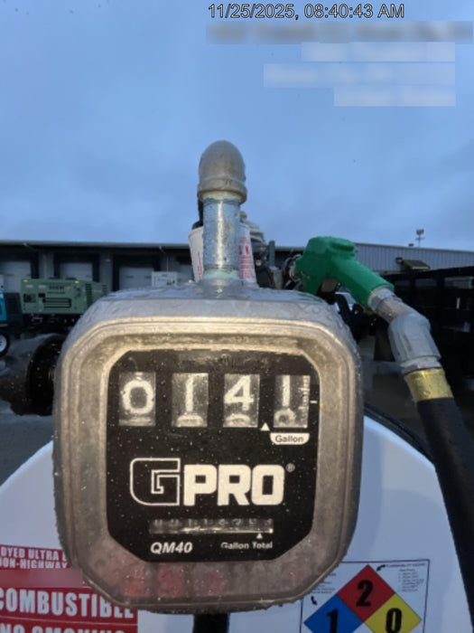 2022 SHINDAIWA DGK25F