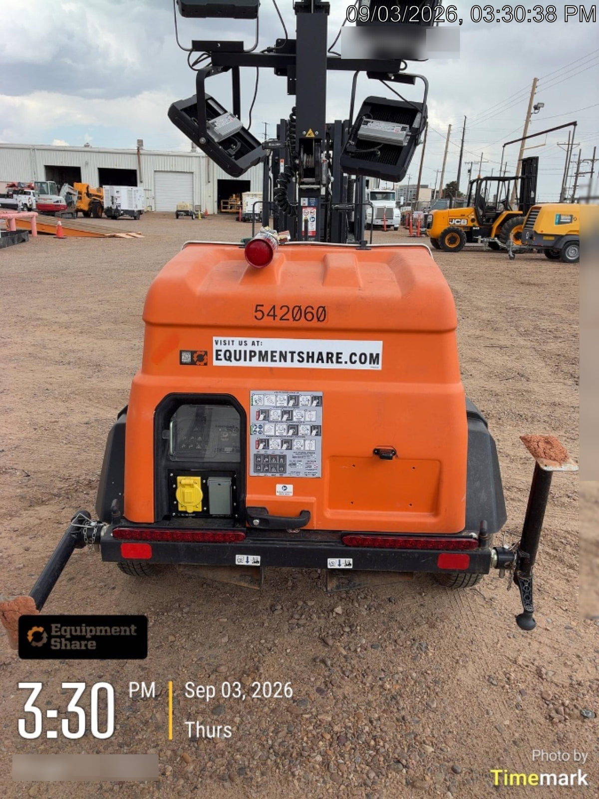 2025 GENERAC MLTS-4