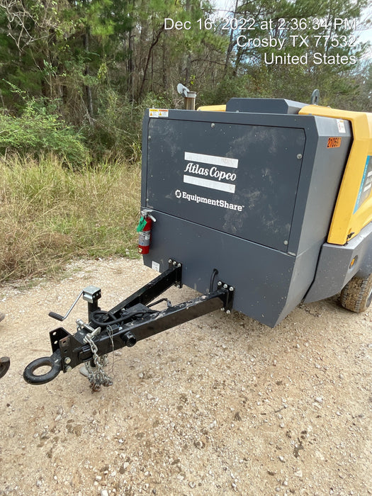2022 ATLAS COPCO XAS440