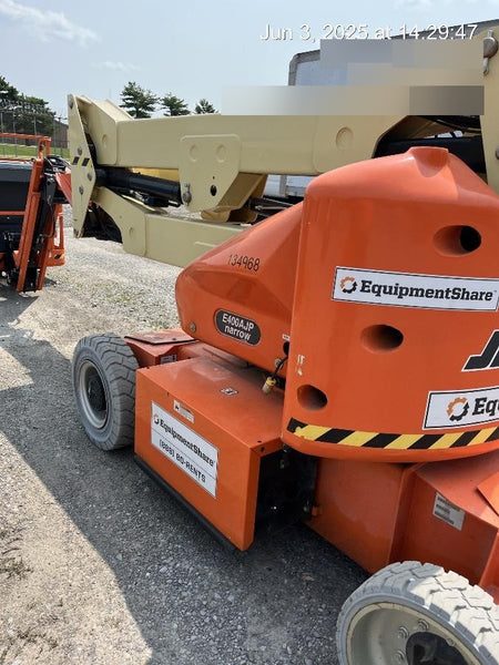 2021 JLG E400AJP Narrow
