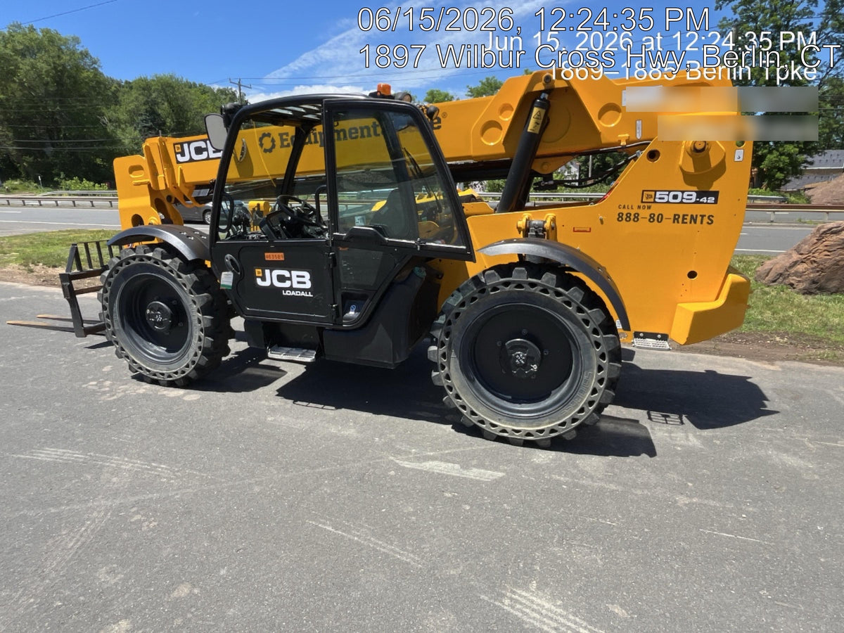 2024 JCB 509-42