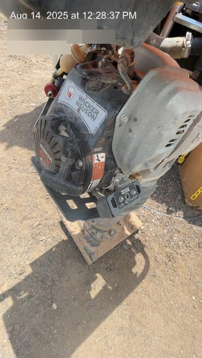 2021 WACKER NEUSON BS60-4As