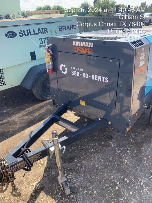 2024 AIRMAN PDS185S CWK