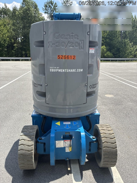 2025 GENIE Z-30/20N RJ