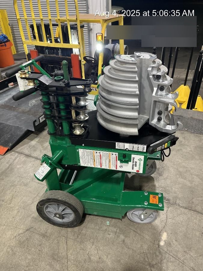 2024 GREENLEE 854DX
