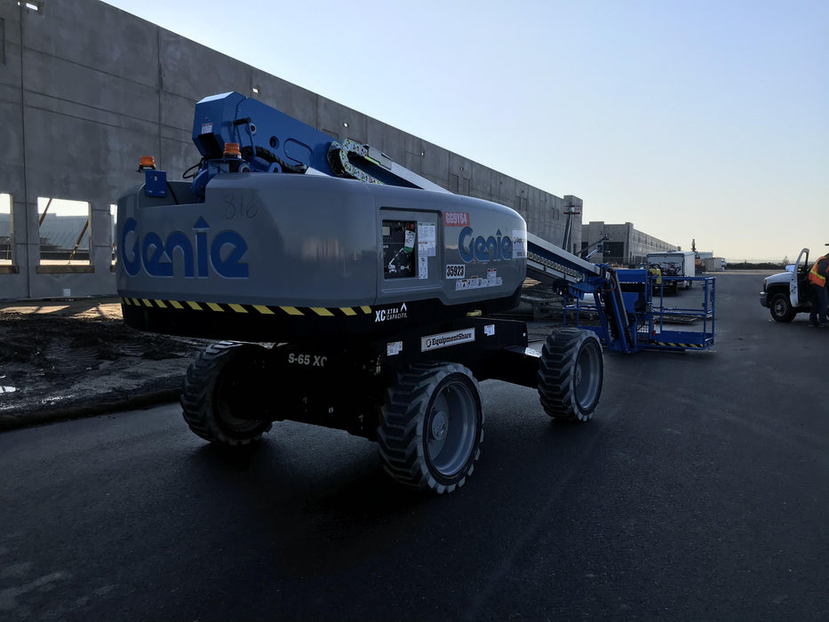2019 GENIE S-65 XC