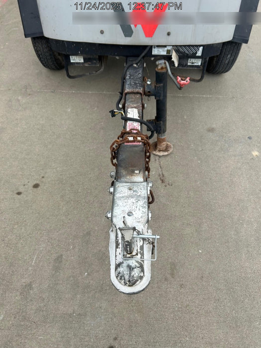 Wacker Neuson LTV6K-MH Wacker Neuson LTV6K Towable Light Tower