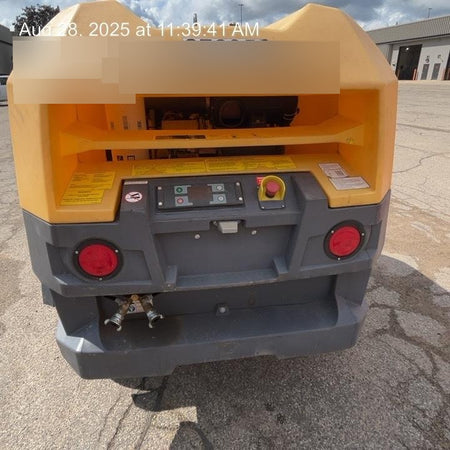 2022 ATLAS COPCO XAS188 CWK