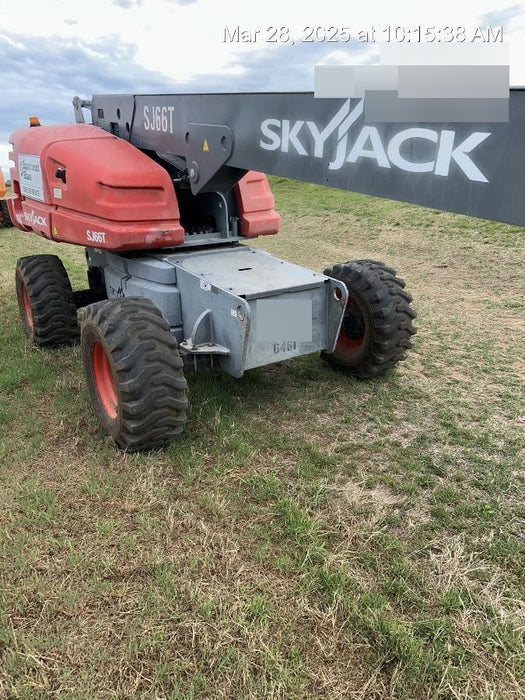 2017 SKYJACK SJ66T