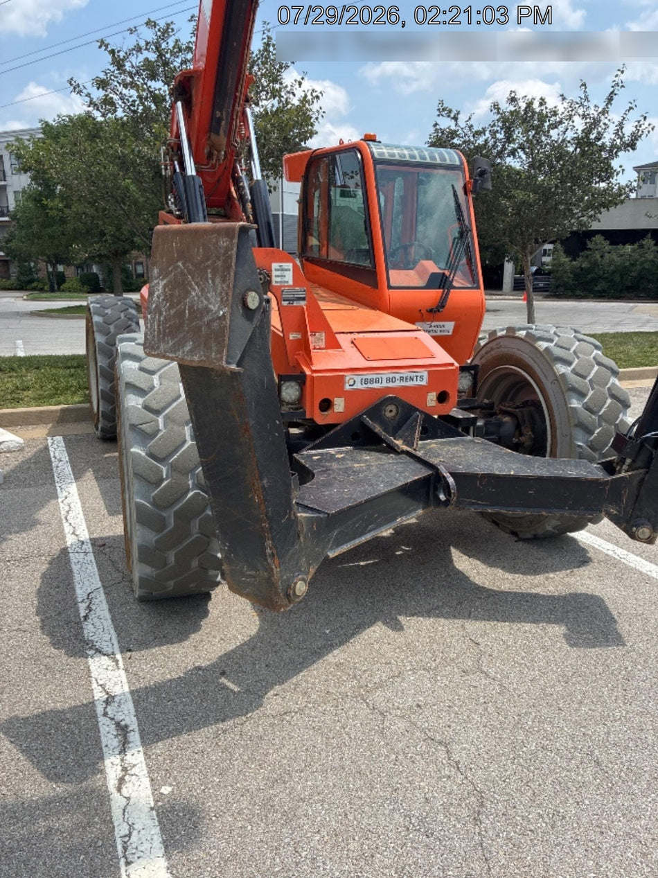 2021 SKYTRAK 10054