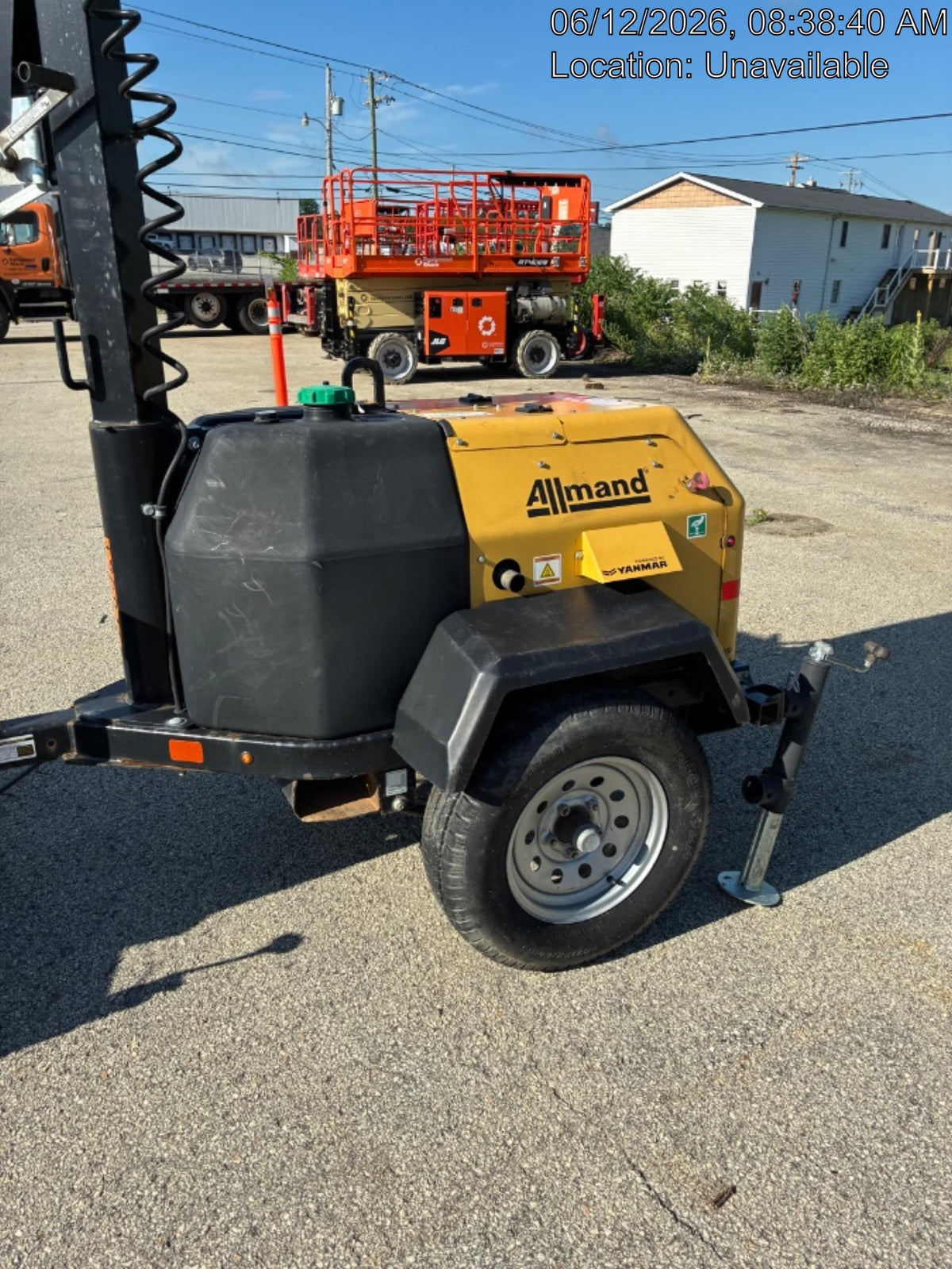 2021 ALLMAND NLV3GR