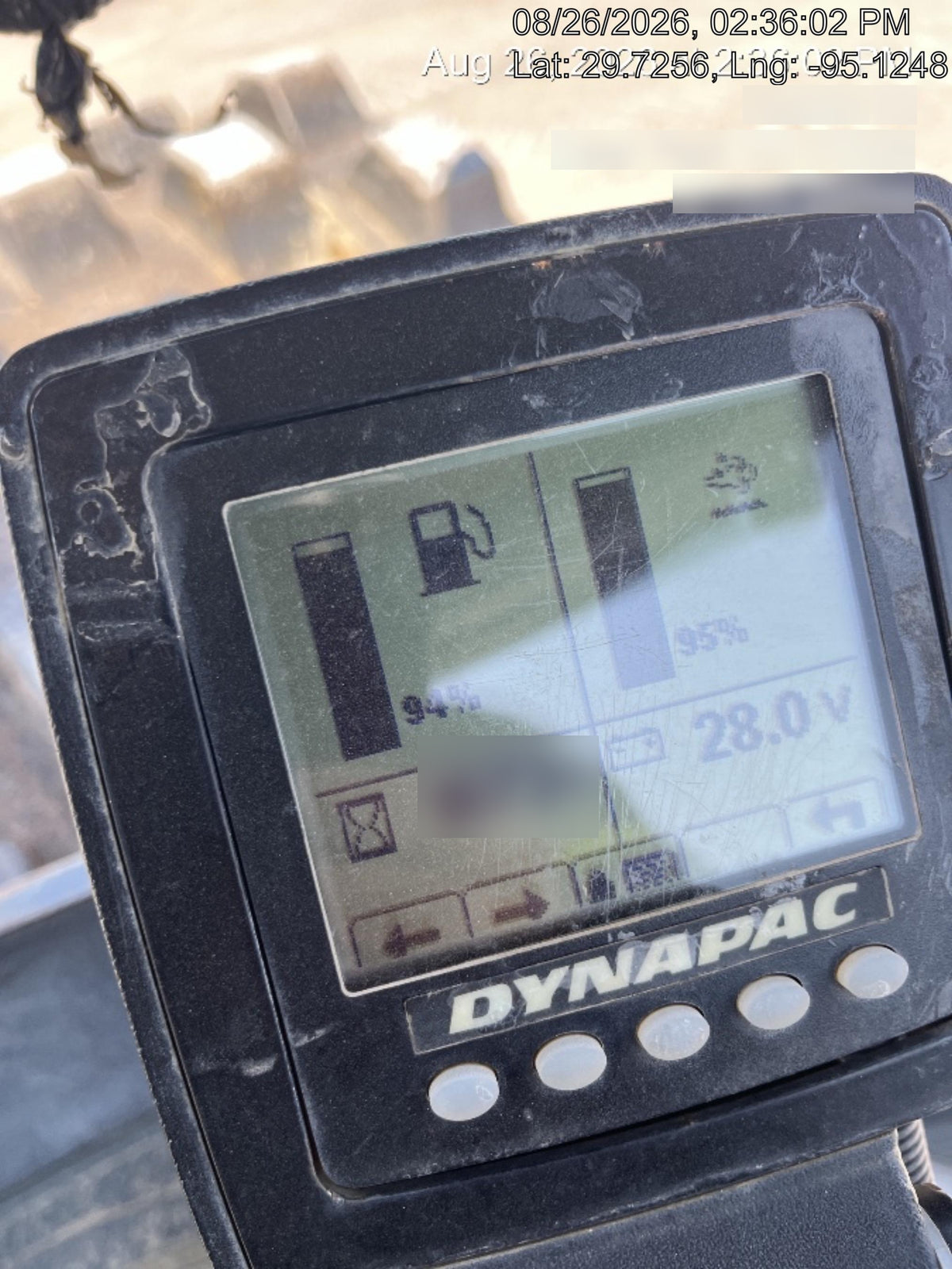 2022 DYNAPAC CA2500PD