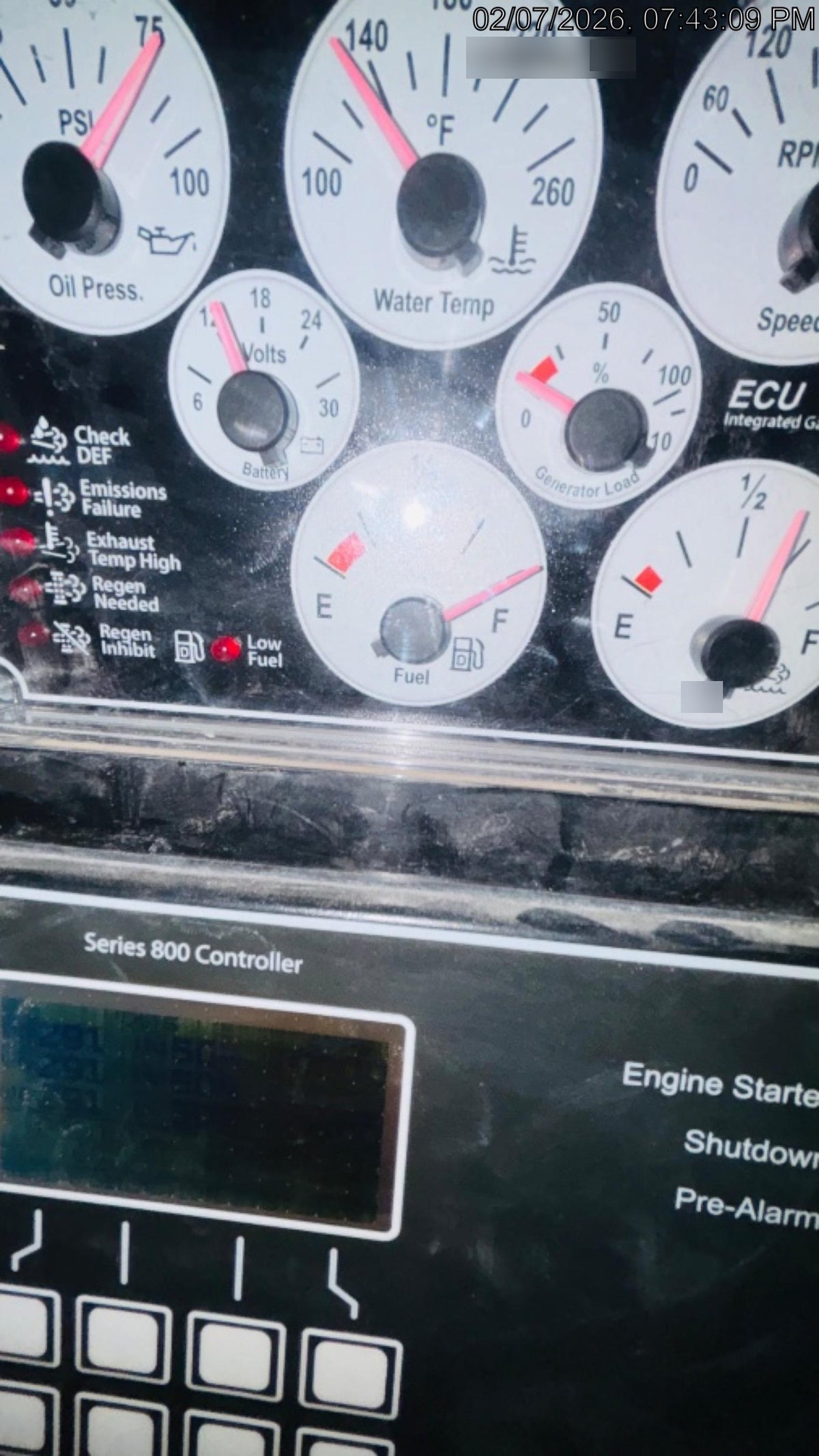 2019 MULTIQUIP DCA150SSJU4F2