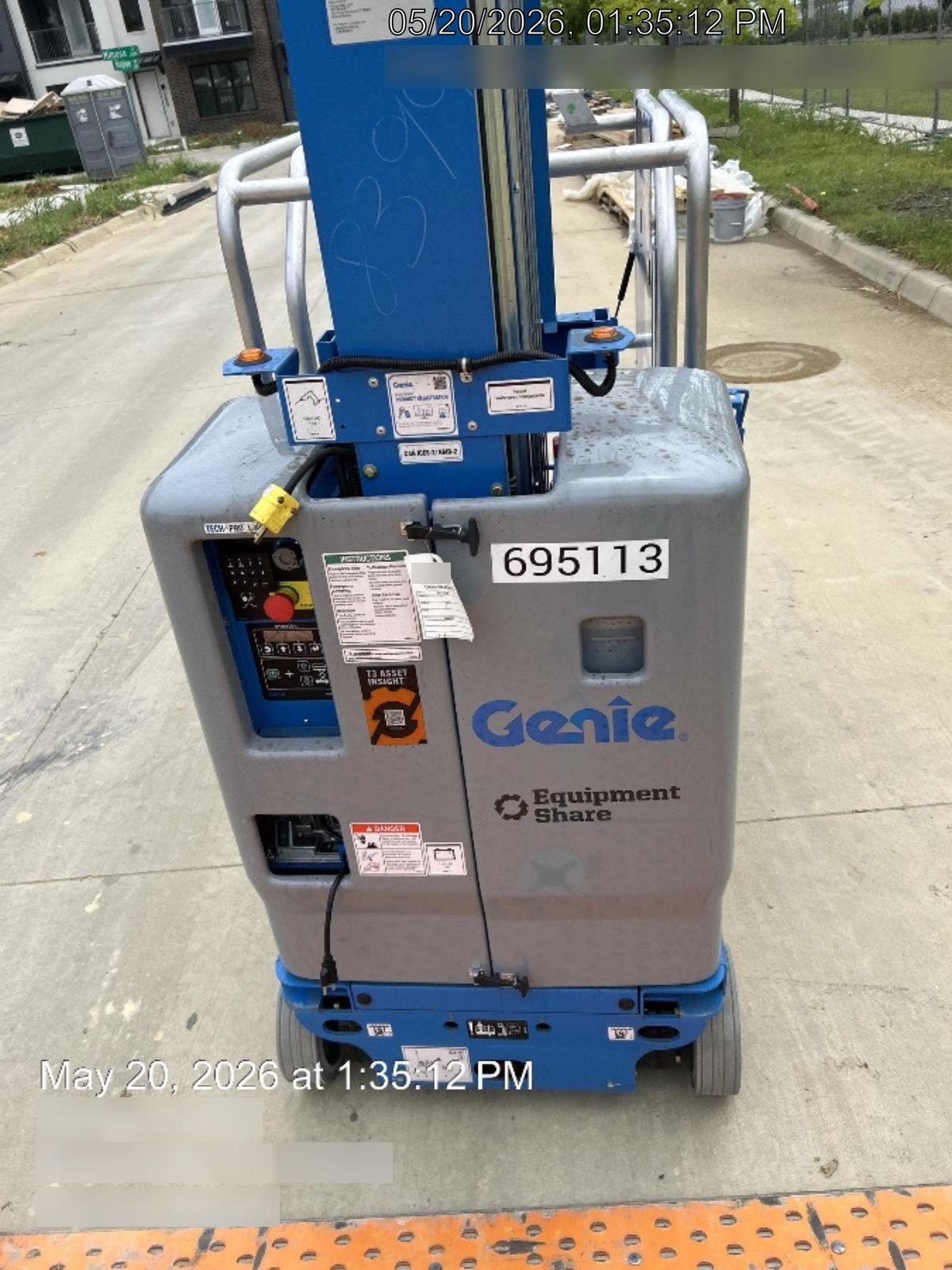 2026 GENIE GR-20