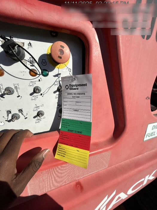 2019 SKYJACK SJ63 AJ