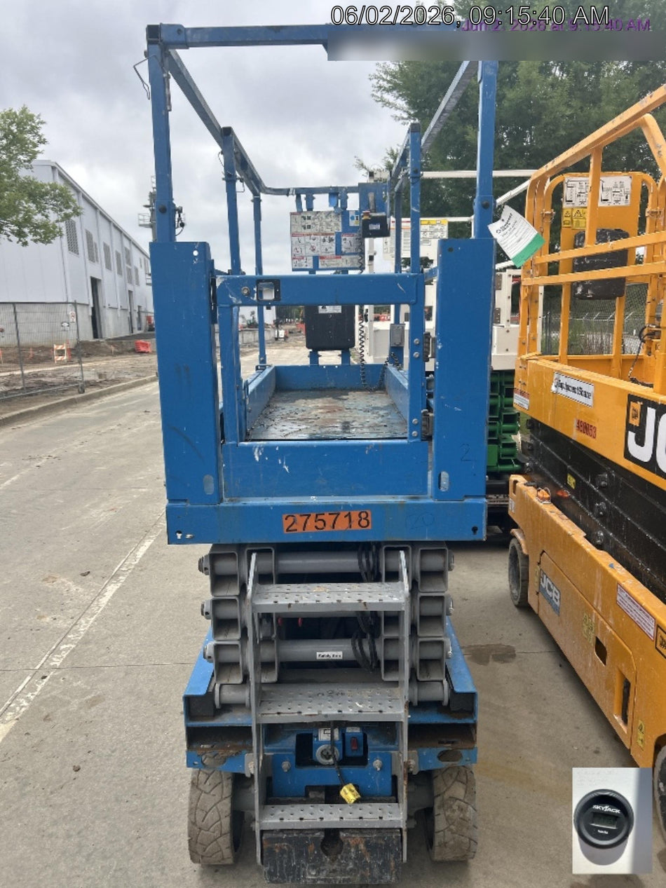 2022 GENIE GS-2632