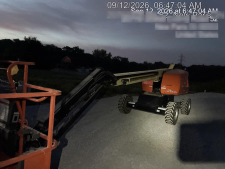 2025 JLG 460SJ