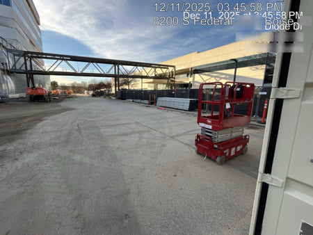 2019 MEC 1330SE