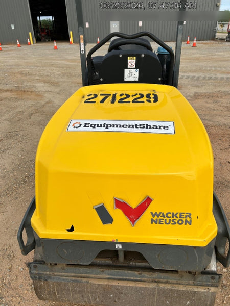 2023 WACKER NEUSON RD12A