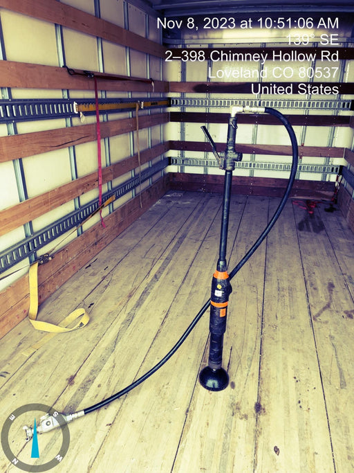 2020 MICHIGAN PNEUMATIC MP-6T-T