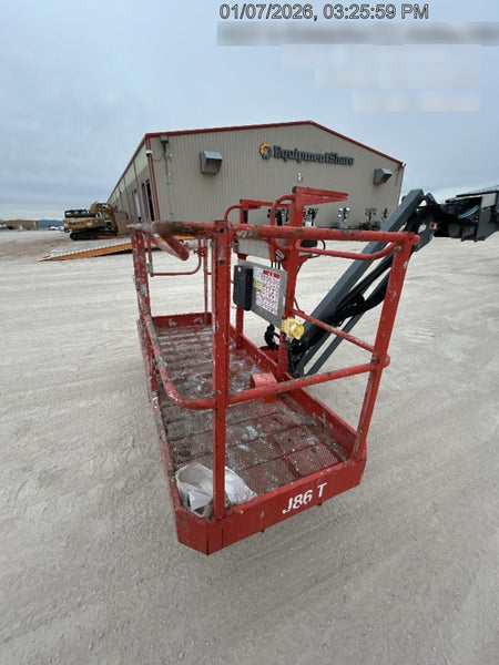 2022 SKYJACK SJ86T