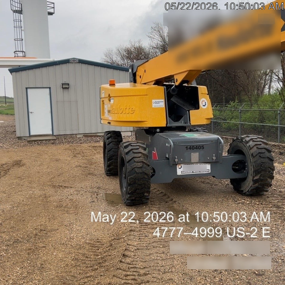 2021 HAULOTTE HT67 RTJ O