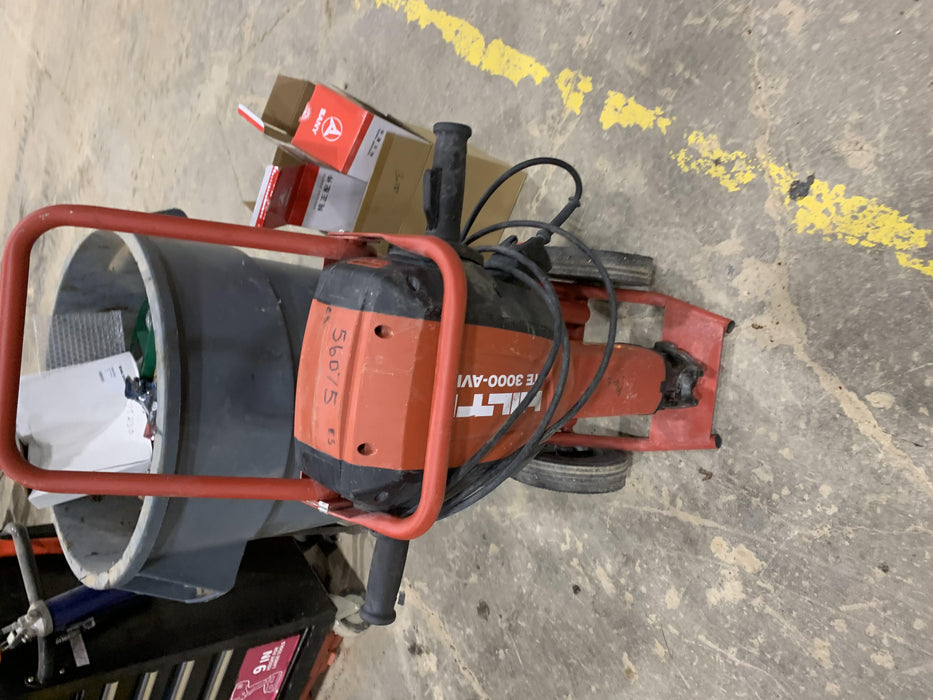 2019 HILTI TE 3000-AVR