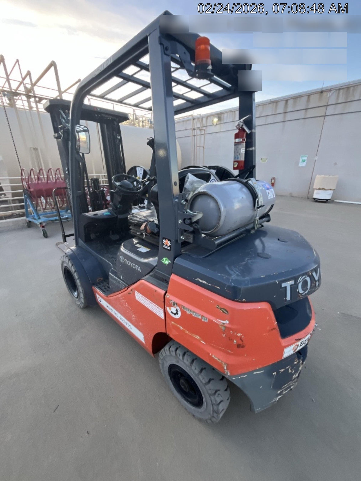 2022 TOYOTA 50-8FGU25