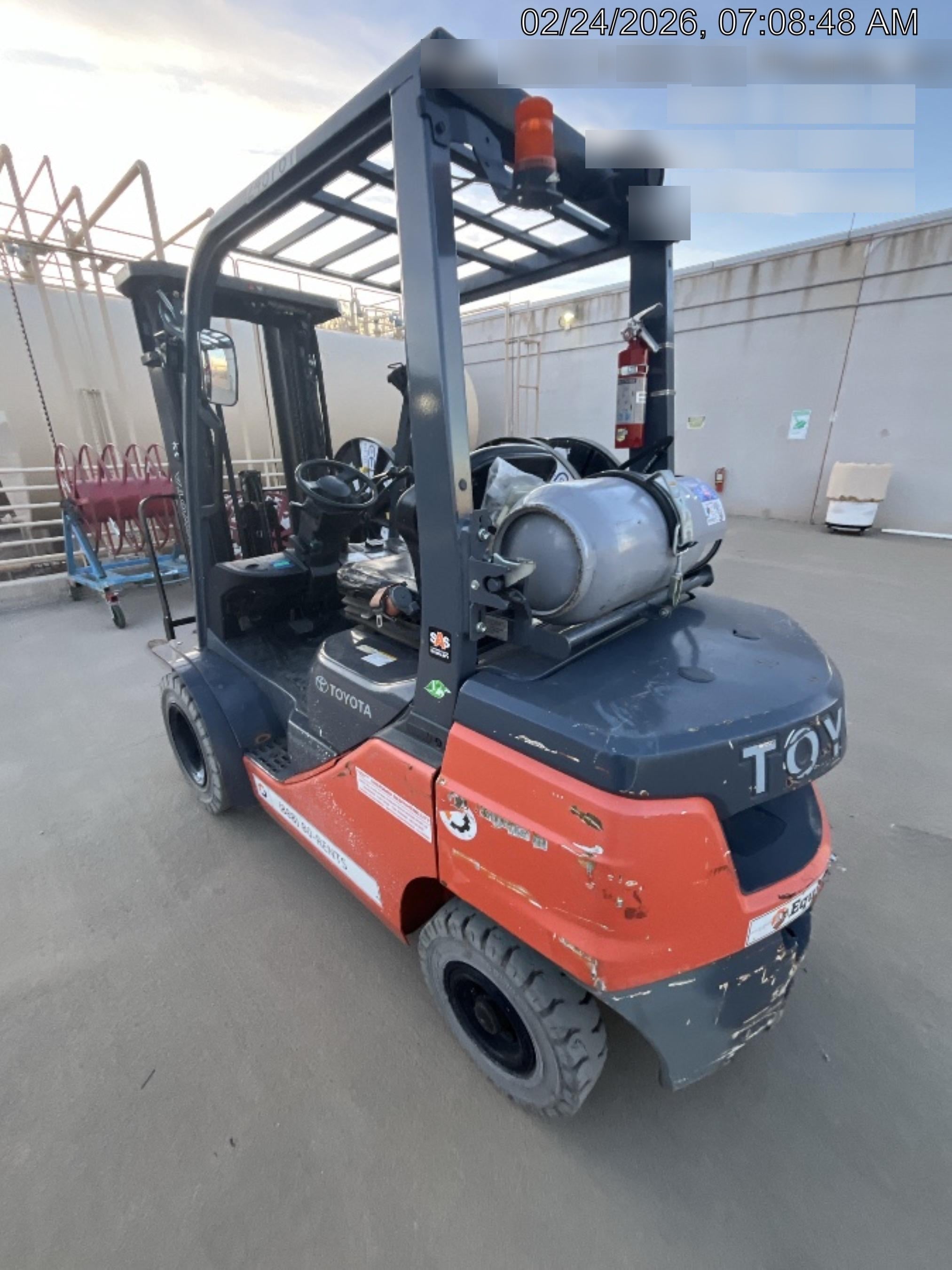 2022 TOYOTA 50-8FGU25